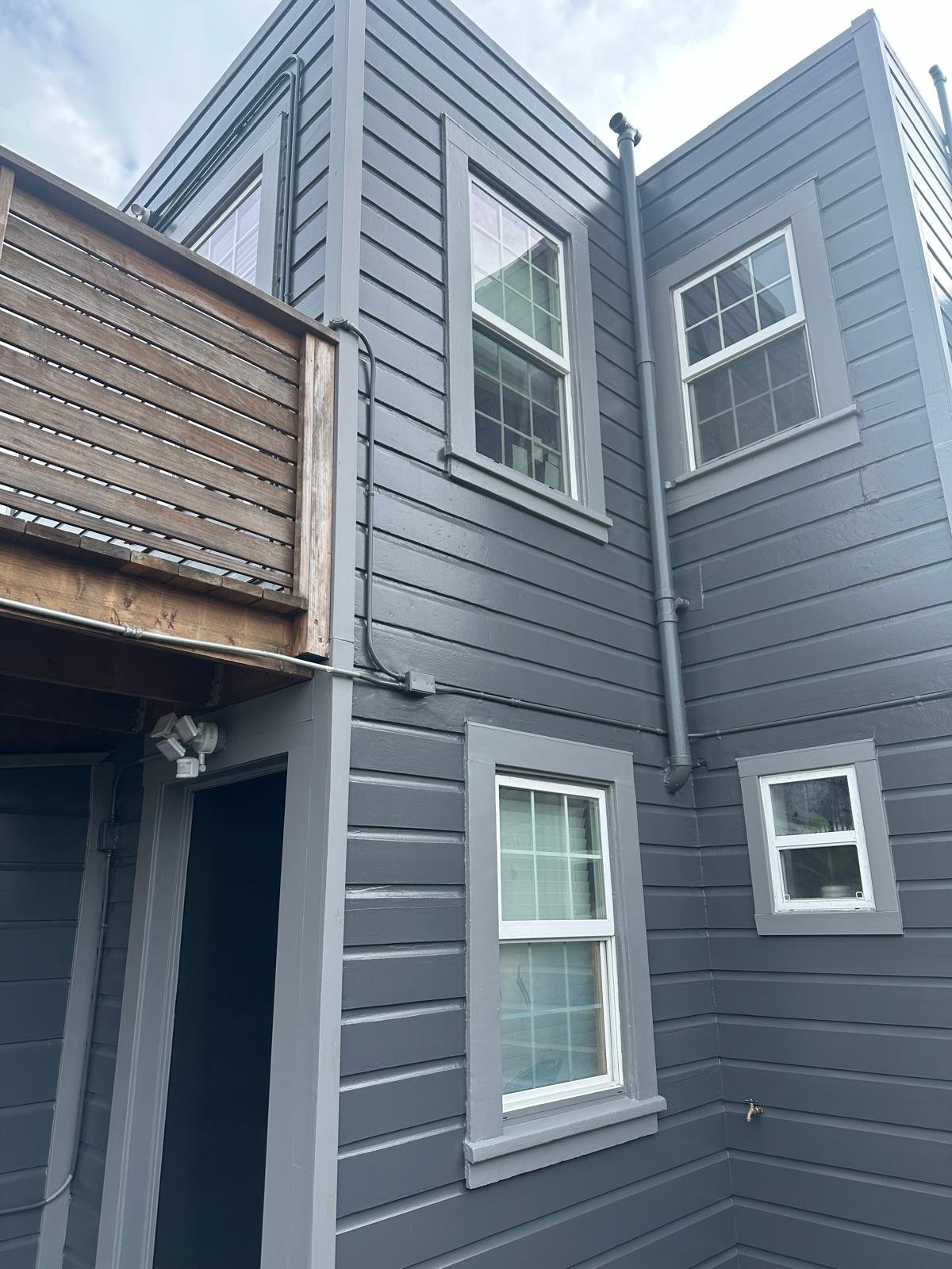 Exterior and Interior Painting