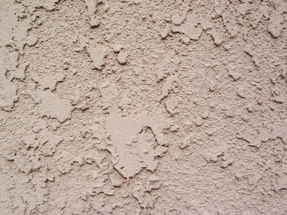 Stucco Repair