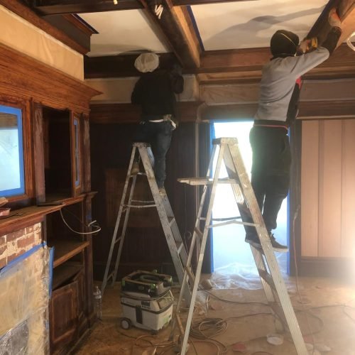 Gonzalez Painting (140)